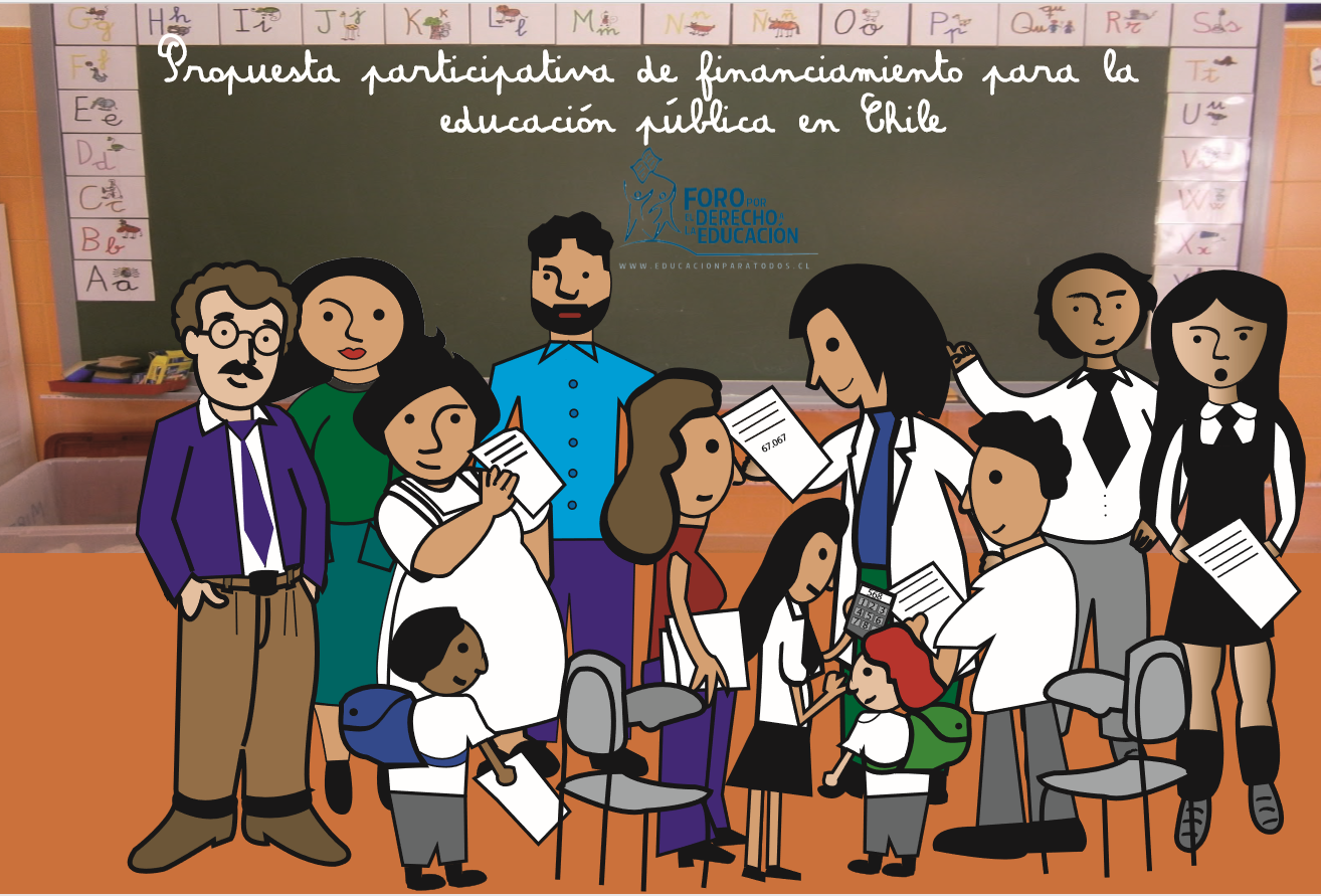 Cuadernillo para la educación pública en Chile ¿Cuánto cuesta la Educación que queremos?