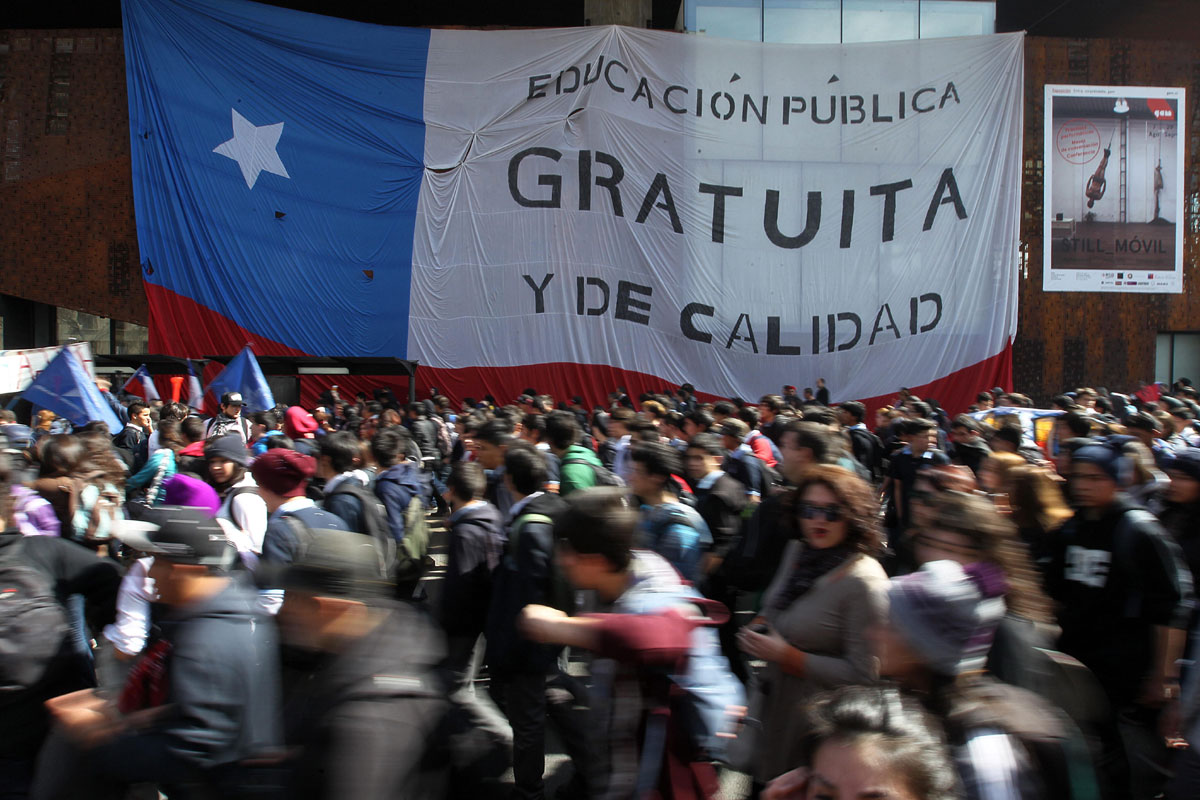 Propuesta Participativa del Financiamiento para la Educación Pública en Chile