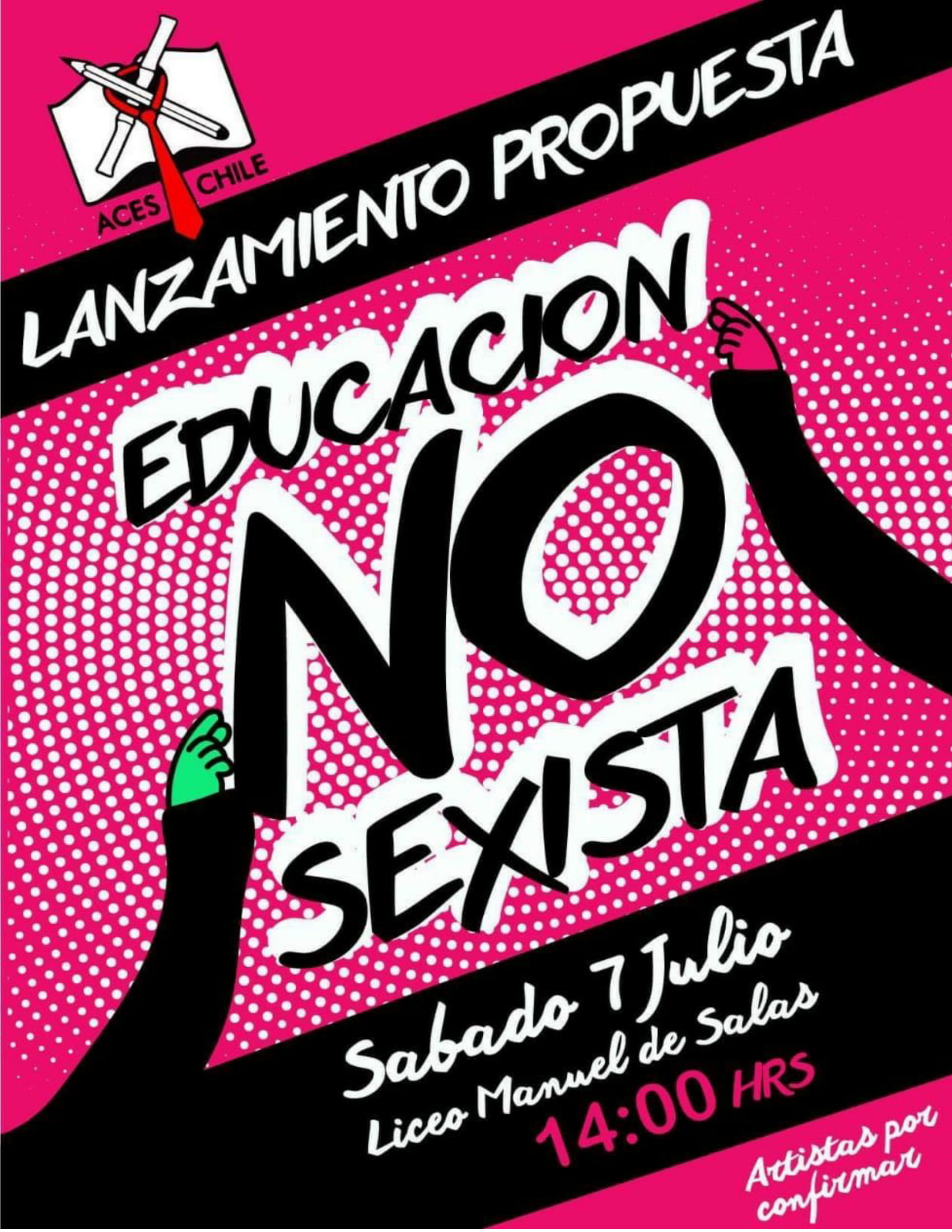 ACES (2018) – Propuesta Educativa por una Educación No Sexista
