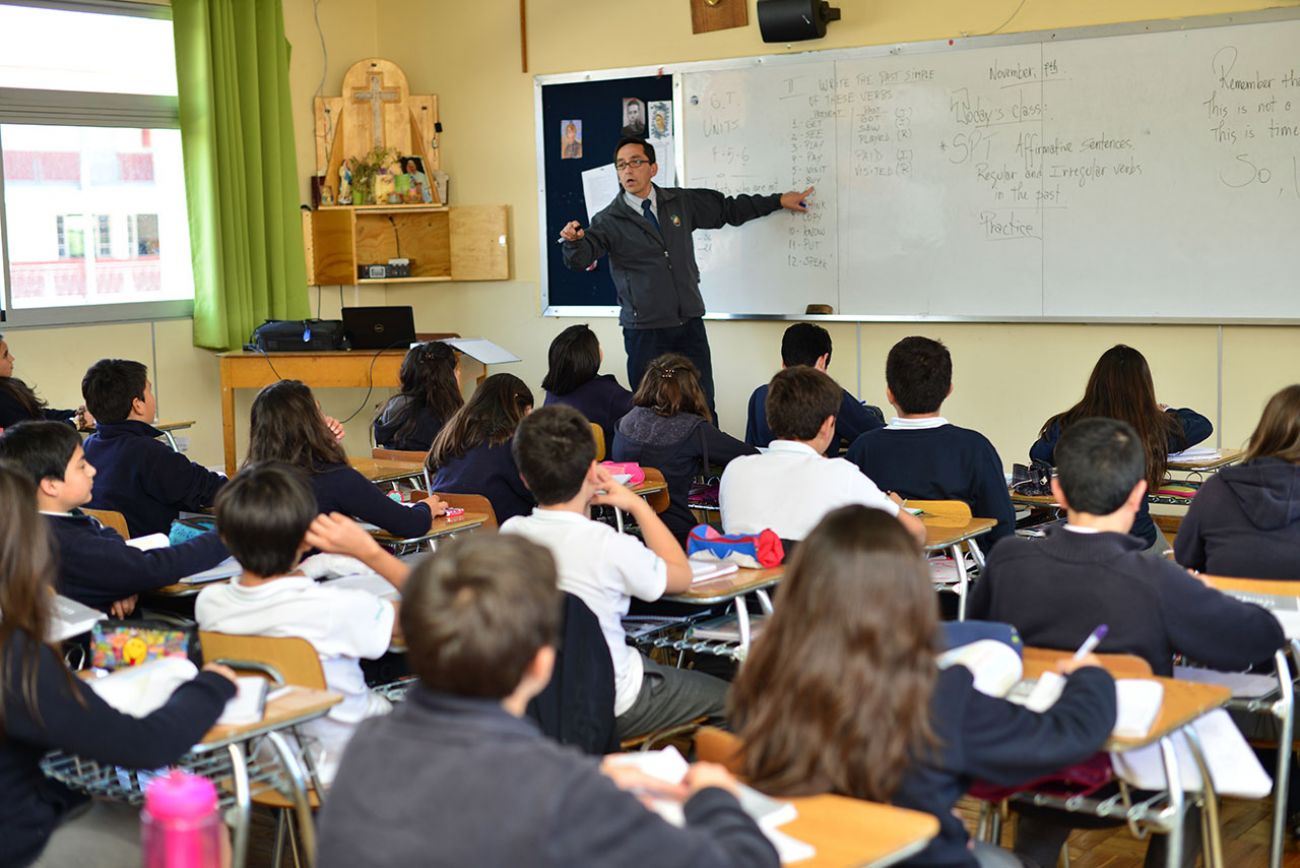 Estándares legales y derecho a la educación en Chile