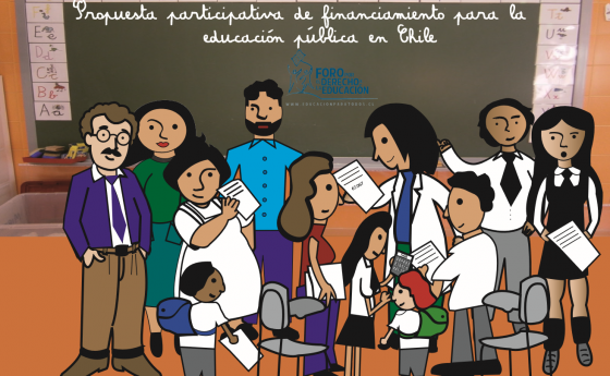 Cuadernillo para la educación pública en Chile ¿Cuánto cuesta la Educación que queremos?