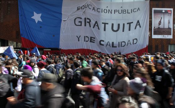 Propuesta Participativa del Financiamiento para la Educación Pública en Chile